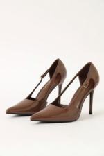 Full Court High Stiletto Heels