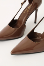 Full Court High Stiletto Heels - Image 3