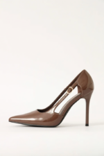 Full Court High Stiletto Heels - Image 4