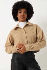 Pocket Cord Jacket