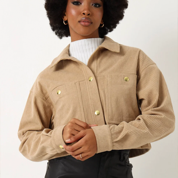 Pocket Cord Jacket
