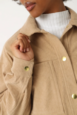 Pocket Cord Jacket - Image 2