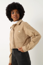 Pocket Cord Jacket - Image 3
