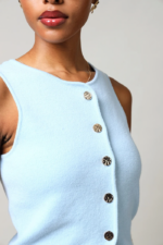 Sleeveless Fancy Waistcoat - Image 2