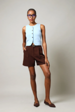 Sleeveless Fancy Waistcoat - Image 4