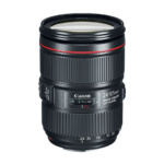 Canon 24-105mm f4L IS II USM EF Lens