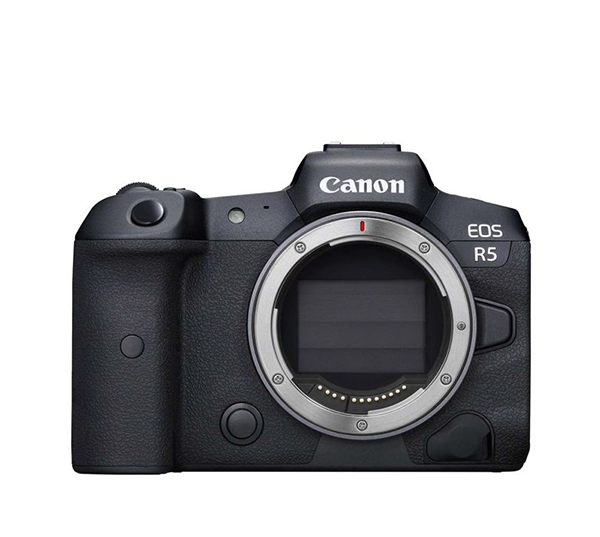 Canon EOS R5 Mirrorless Camera