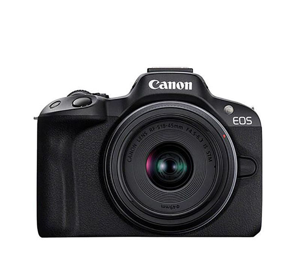 Canon EOS R50 Mirrorless Camera