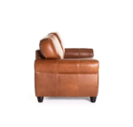 Kingsley Genuine Leather 2-Seater Couch - Image 2