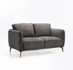 Lina Fabric 2-Seater Couch