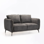 Lina Fabric 2-Seater Couch
