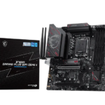 MEG B760M GAMING PLUS Motherboard