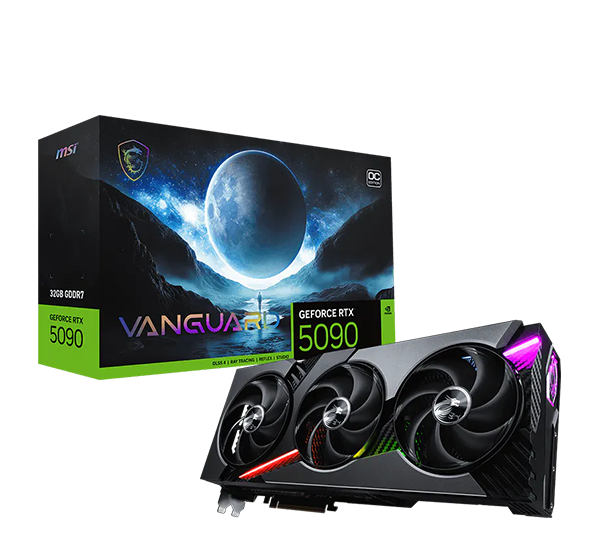 GeForce RTX™ 5090 32G VANGUARD