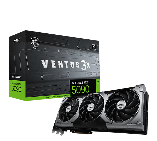 GeForce RTX™ 5090 32G VENTUS