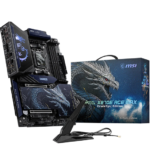 MEG X870E DRACO EDITION Motherboard