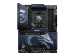 MEG X870E DRACO EDITION Motherboard - Image 2