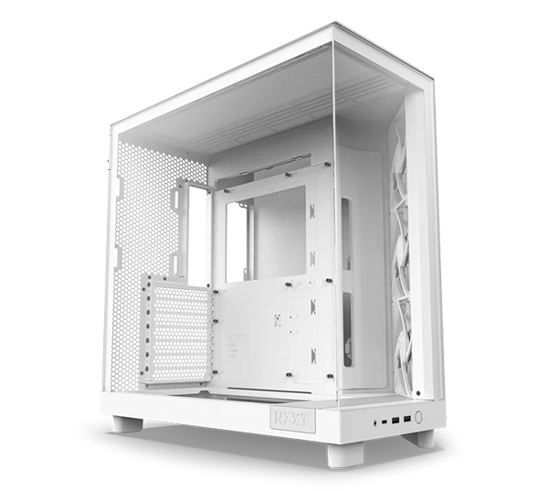 H9 Flow ATX Case