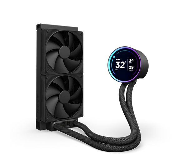 Kraken Elite 240 Cooling Fan