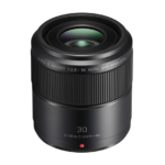 Panasonic 30mm LUMIX G MEGA OIS MACRO Lens