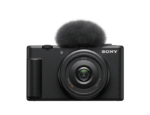 Sony ZV-1F Vlogging Camera