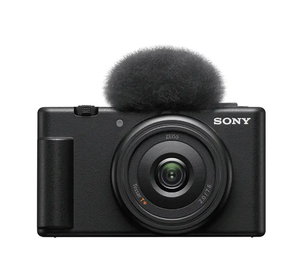Sony ZV-1F Vlogging Camera