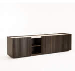 Ash 3-Door TV Unit