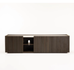 Ash 3-Door TV Unit - Image 2