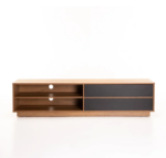 Cento 2-Drawer TV Unit - Image 2